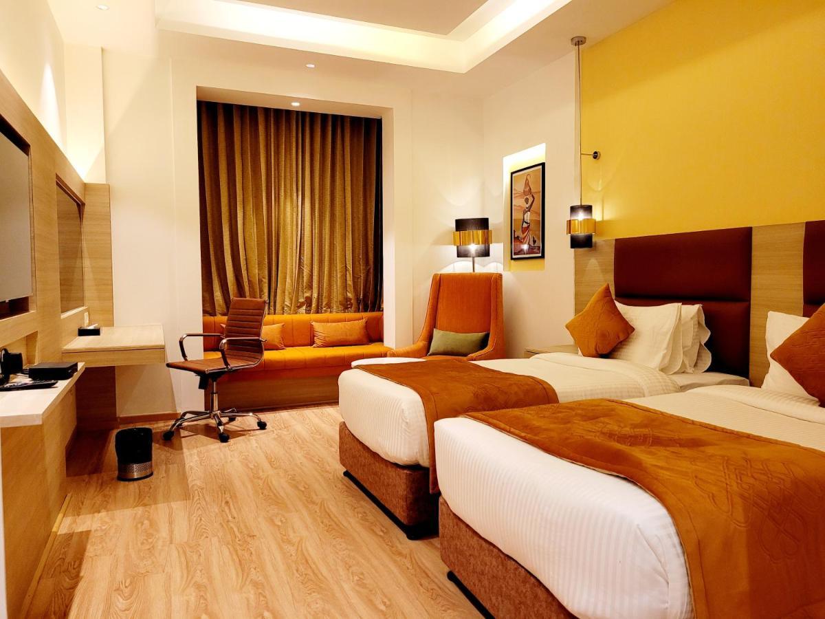 Best Western Vrindāvan Екстериор снимка