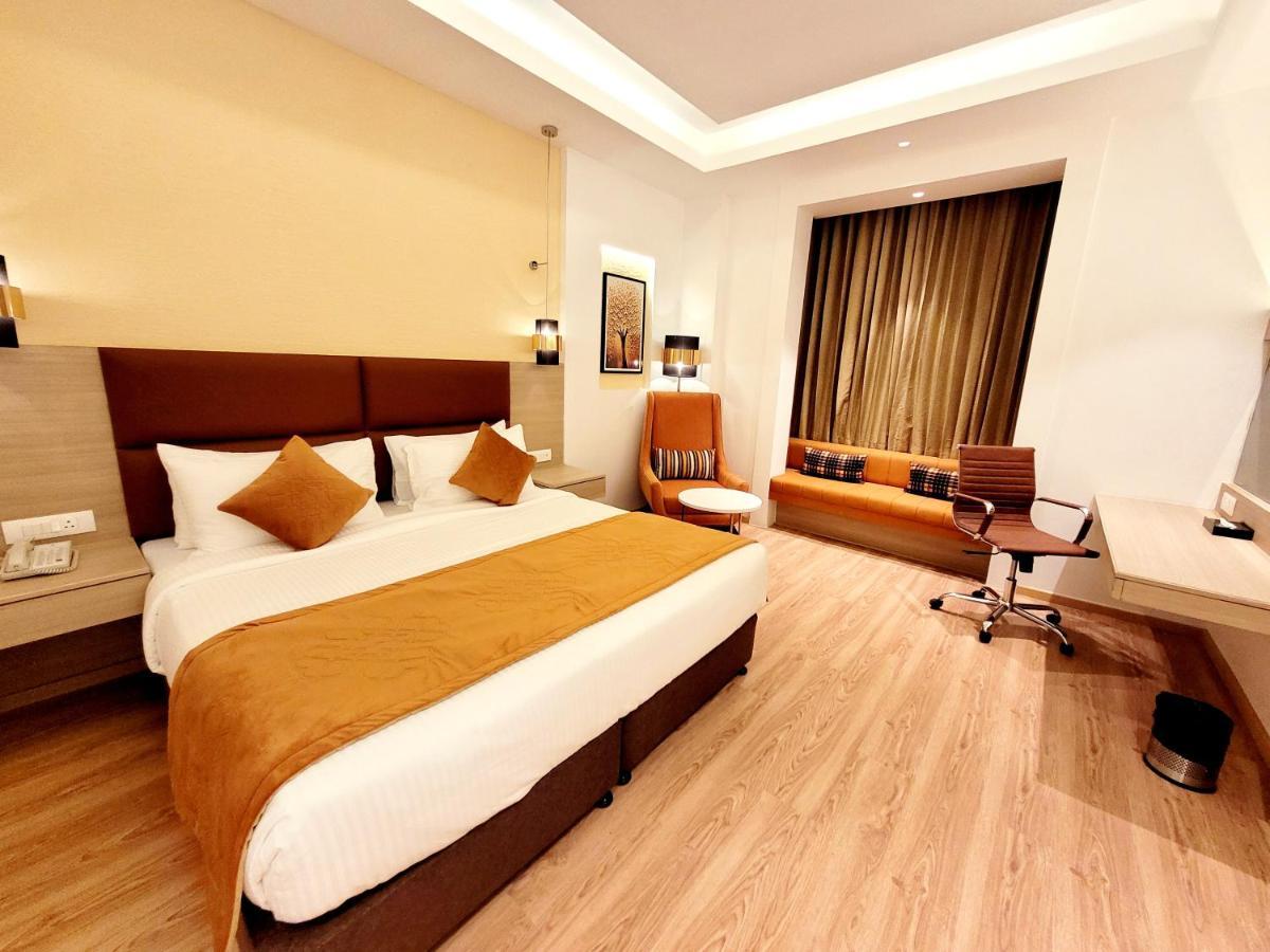 Best Western Vrindāvan Екстериор снимка