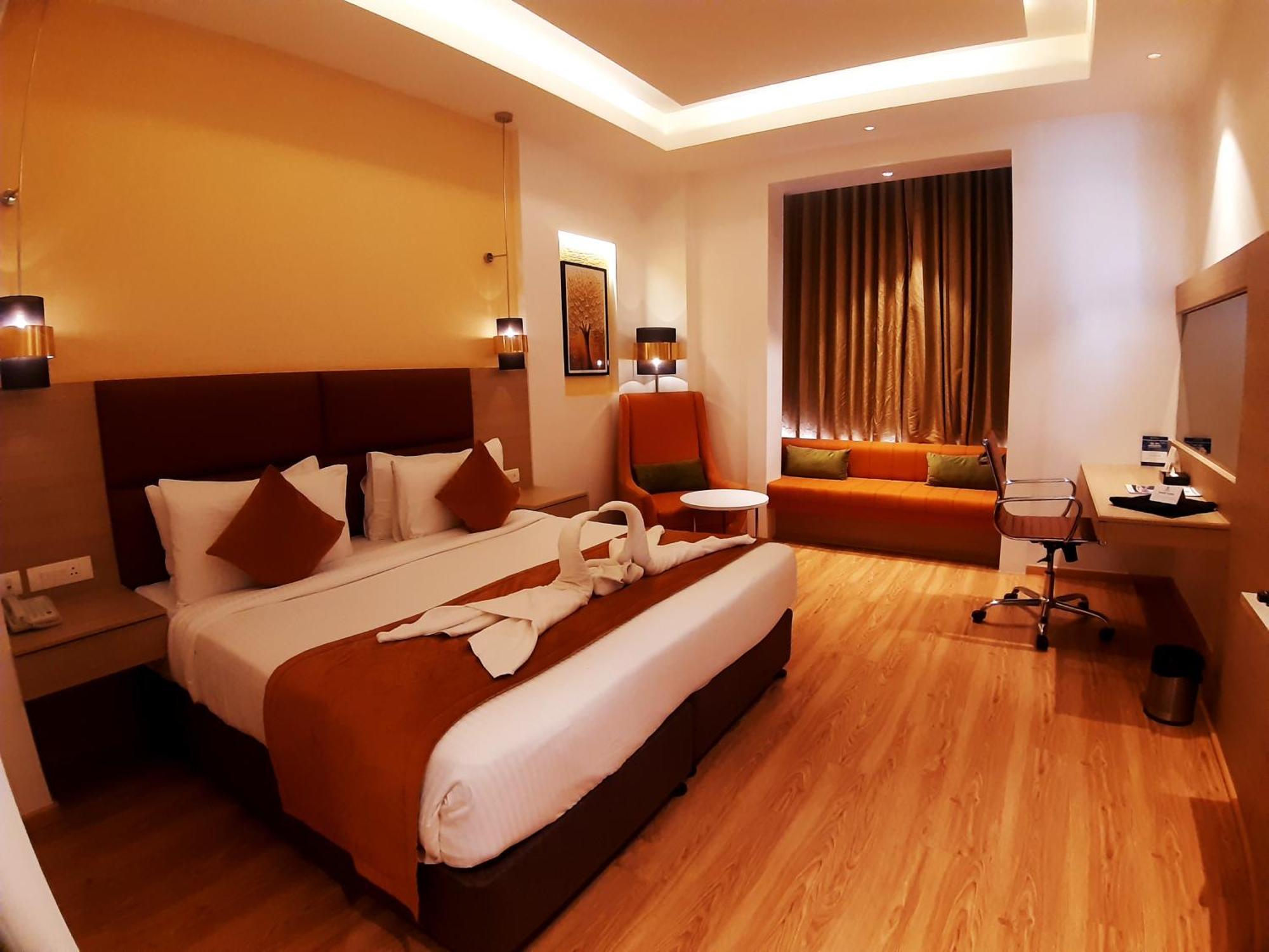Best Western Vrindāvan Екстериор снимка