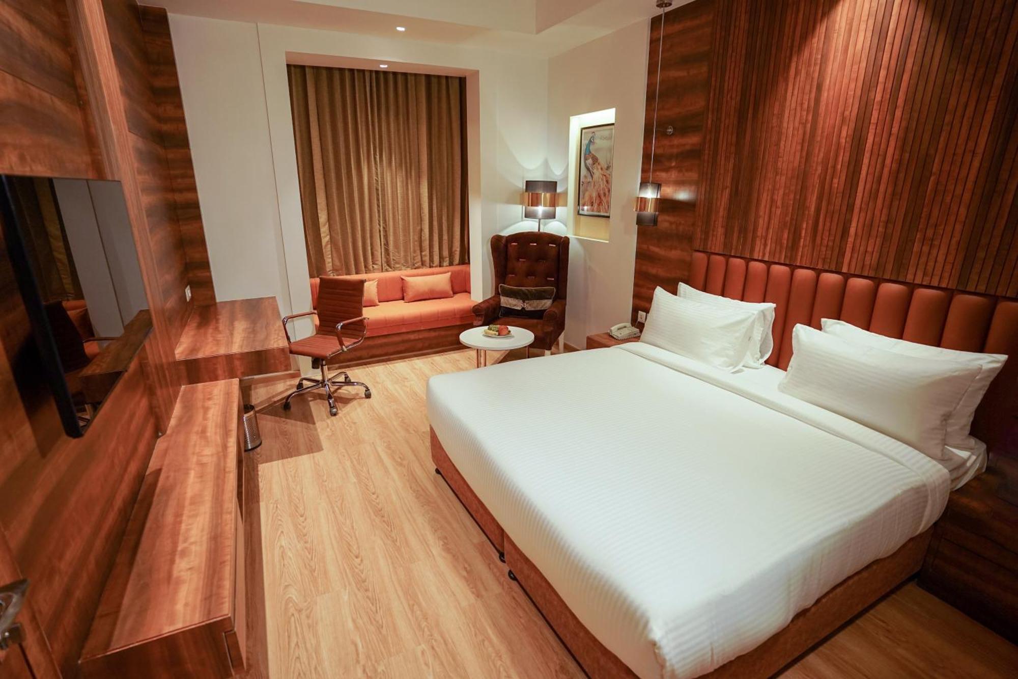 Best Western Vrindāvan Екстериор снимка